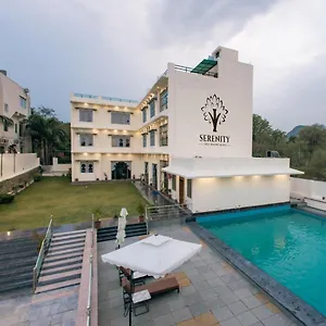 Serenity Hill - A Boutique In Udaipur